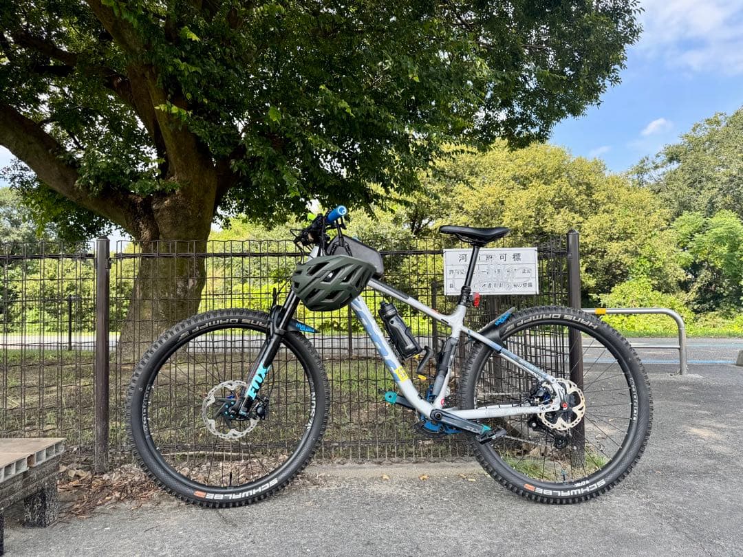 自転車本体 Kona Fire Mountain 2023 *Pickup only*