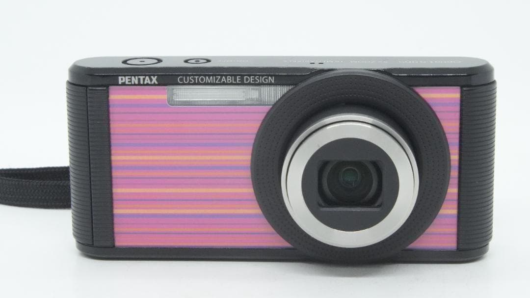 【A3182】 PENTAX Optio LS465 ペンタックス オプティオ