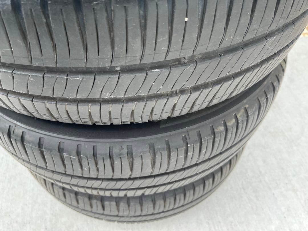 175/65R15ミシュラン◆ 2本セット 2020年製　送料込み