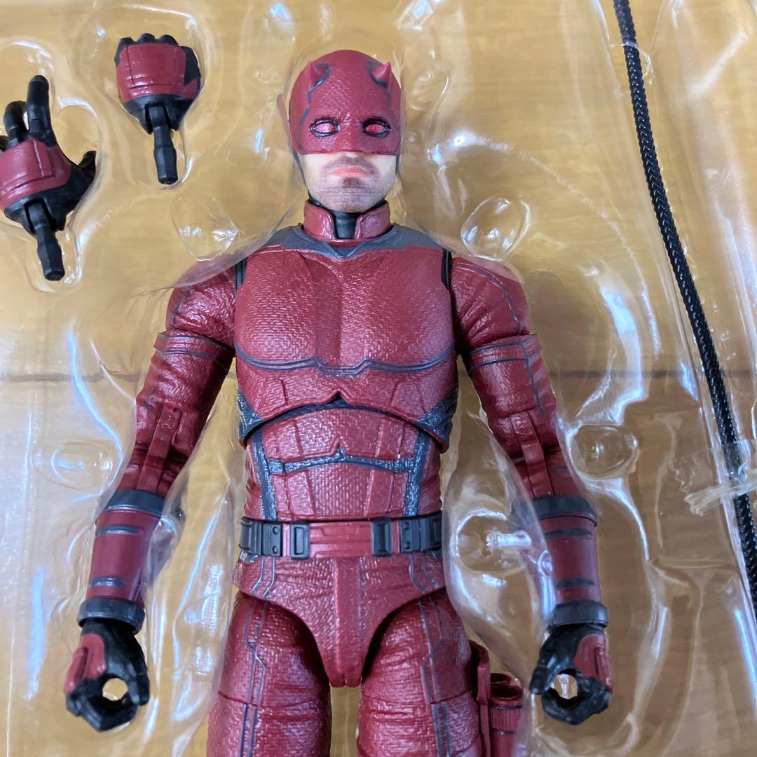 マーベルレジェンド　デアデビル: ボーン・アゲイン　デアデビル