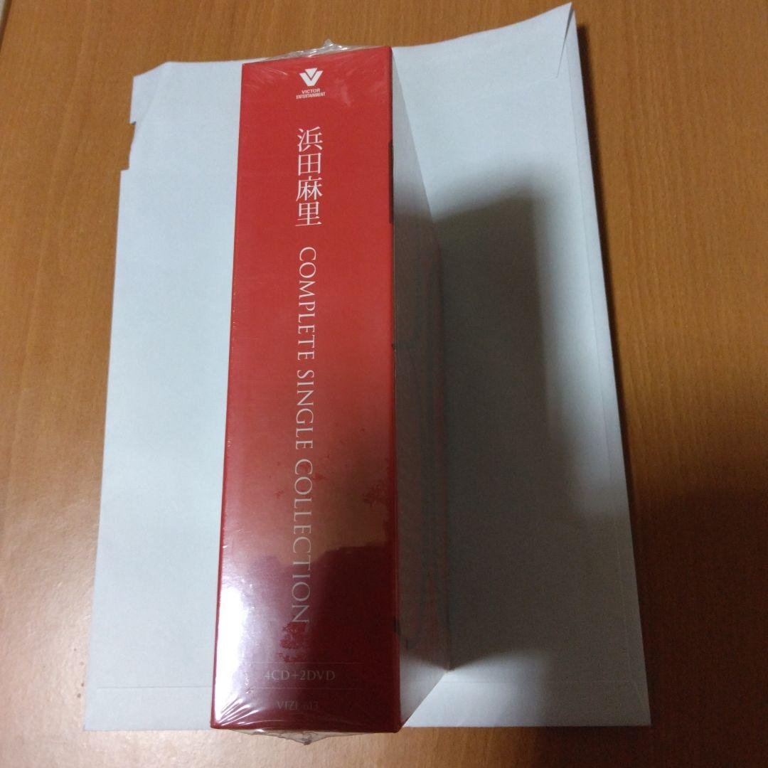 浜田麻里 COMPLETE SINGLE COLLECTION オマケ付き！