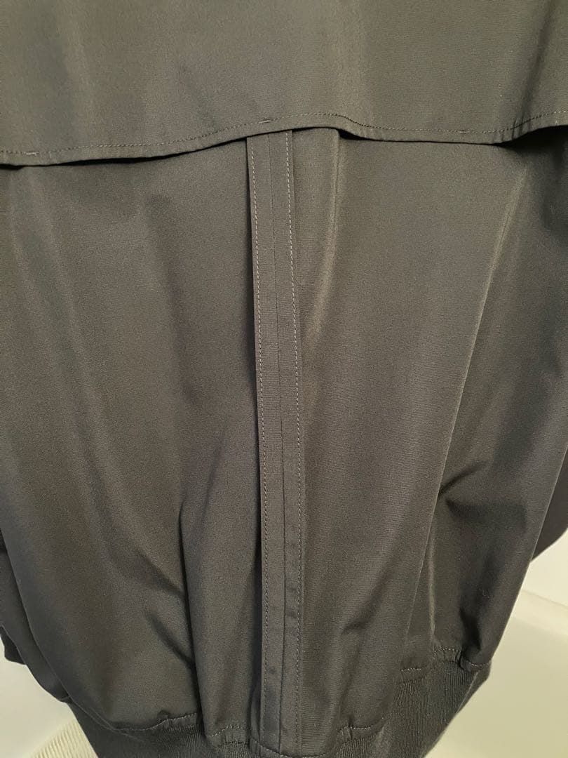 【新品・未使用】リブブルゾン GU×UNDERCOVERコラボ　Mサイズ