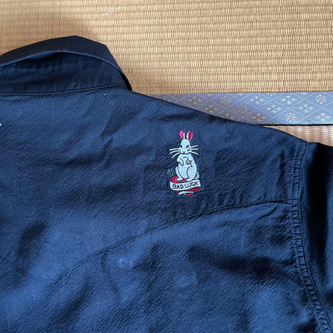 木村拓哉着用限定品(完売品)HYSTERIC GLAMOUR✖︎野口剛　コラボ