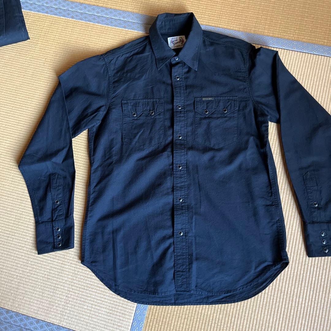 木村拓哉着用限定品(完売品)HYSTERIC GLAMOUR✖︎野口剛　コラボ