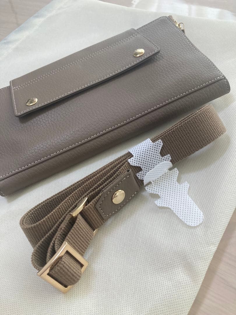 【未使用】　希少品　IANNE×ATAO コラボ　ポリーヌ