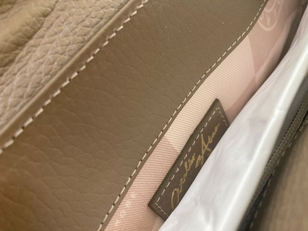 【未使用】　希少品　IANNE×ATAO コラボ　ポリーヌ