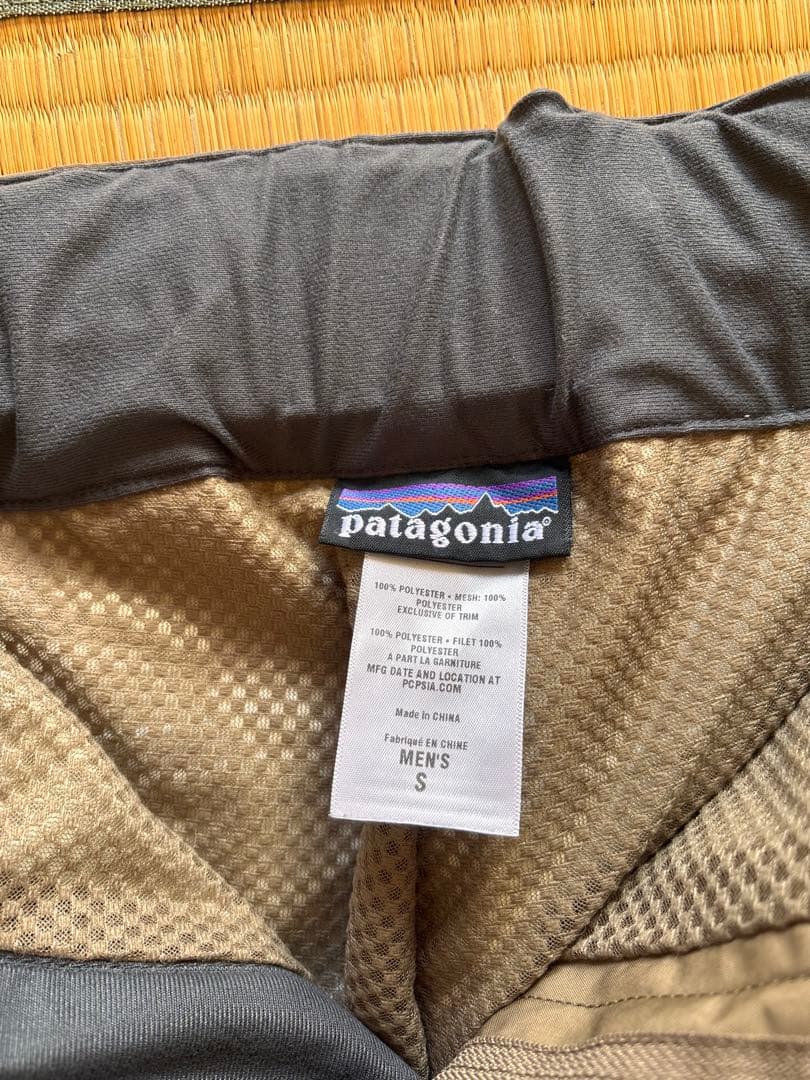 スノーボード Patagonia Powder Bowl Pants Gore tex S