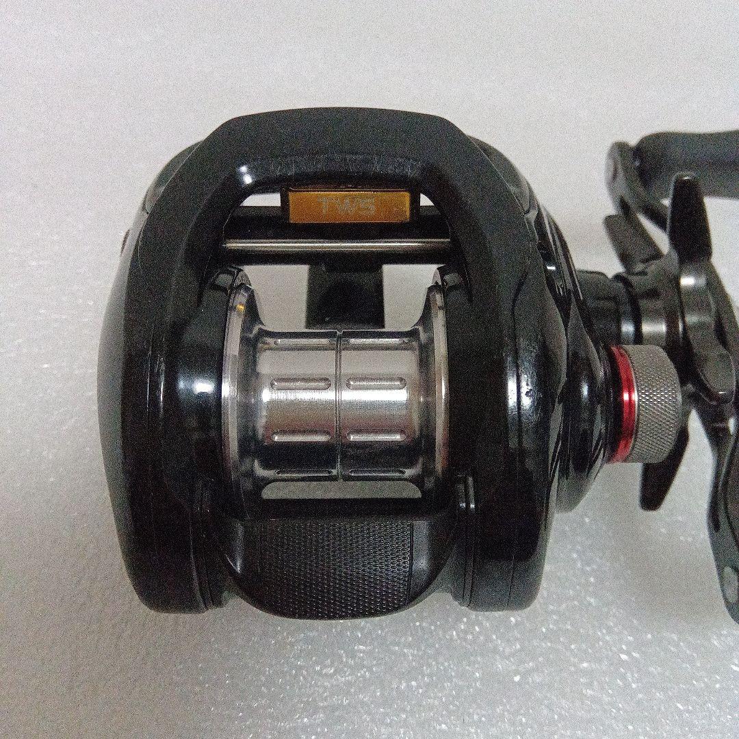 新*長様 タトゥーラ103SH-TW 7.3 スペアスプールつき