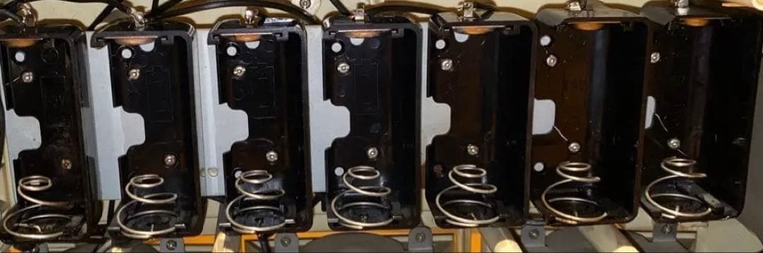 セイコー　ファンタジア からくり時計　re501b 状態良好　メンテナンス済み