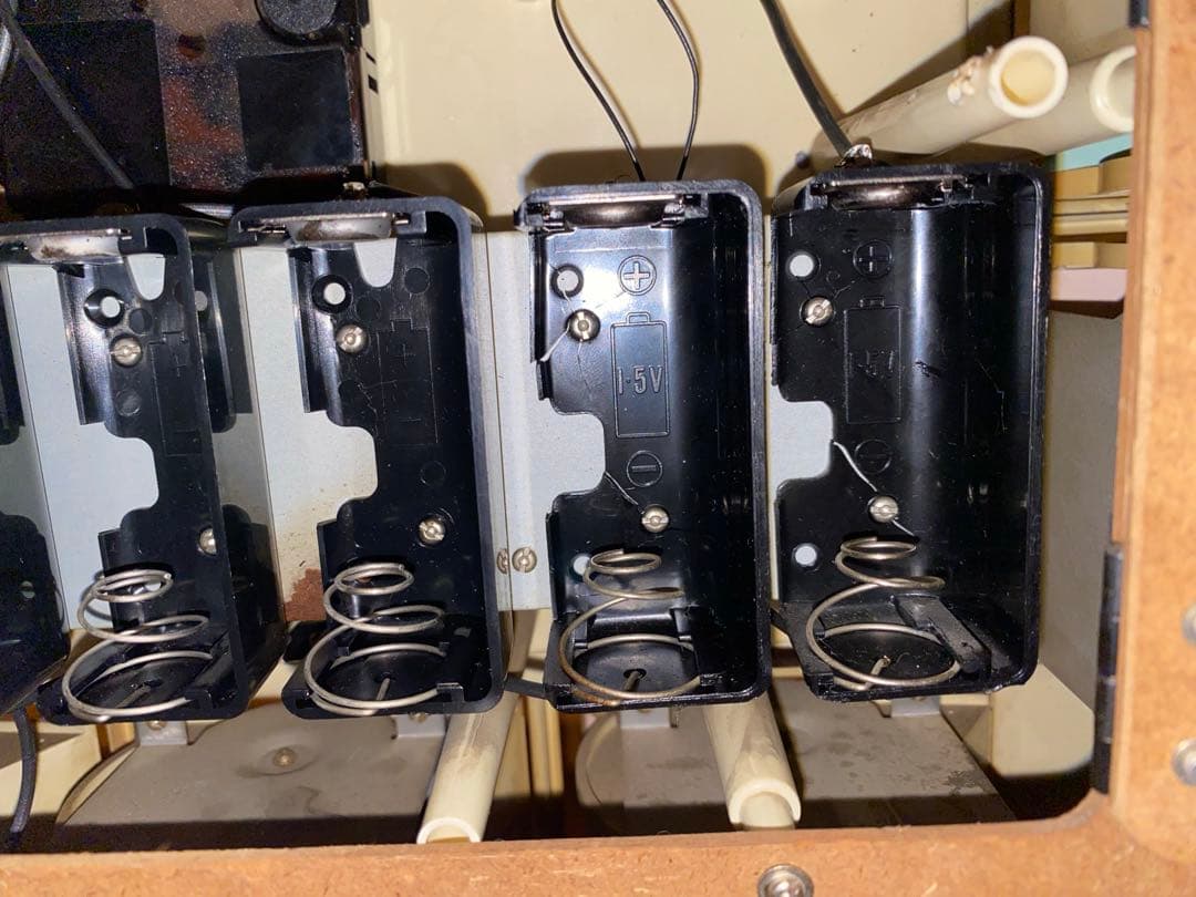 セイコー　ファンタジア からくり時計　re501b 状態良好　メンテナンス済み