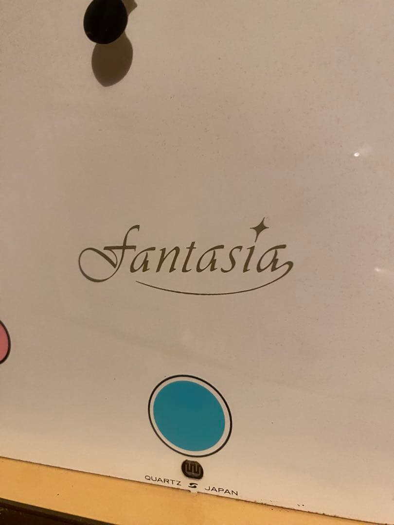 セイコー　ファンタジア からくり時計　re501b 状態良好　メンテナンス済み