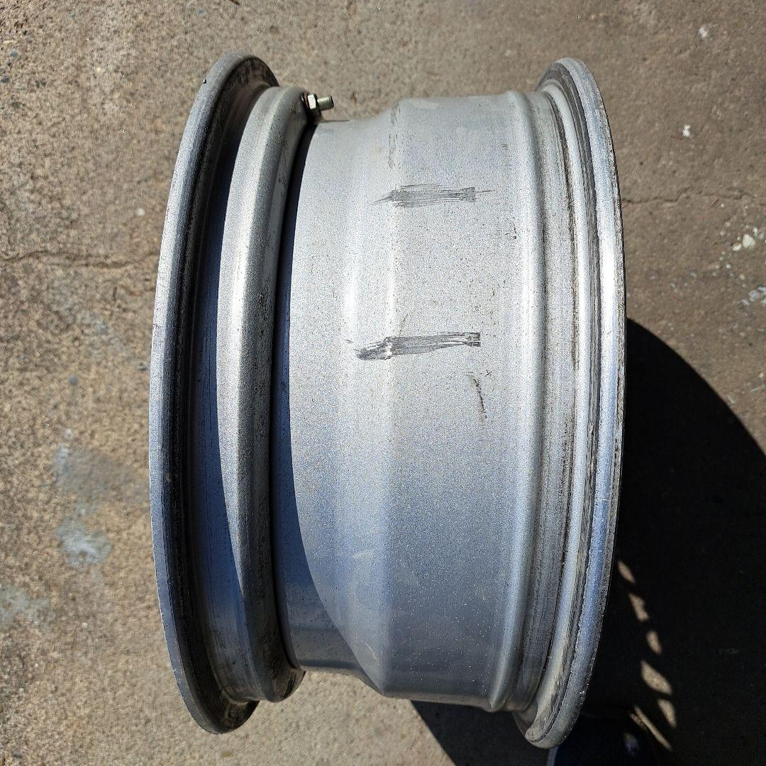 旧車用　BBS GERMANY 6.5Jx15インチ PCD114.3