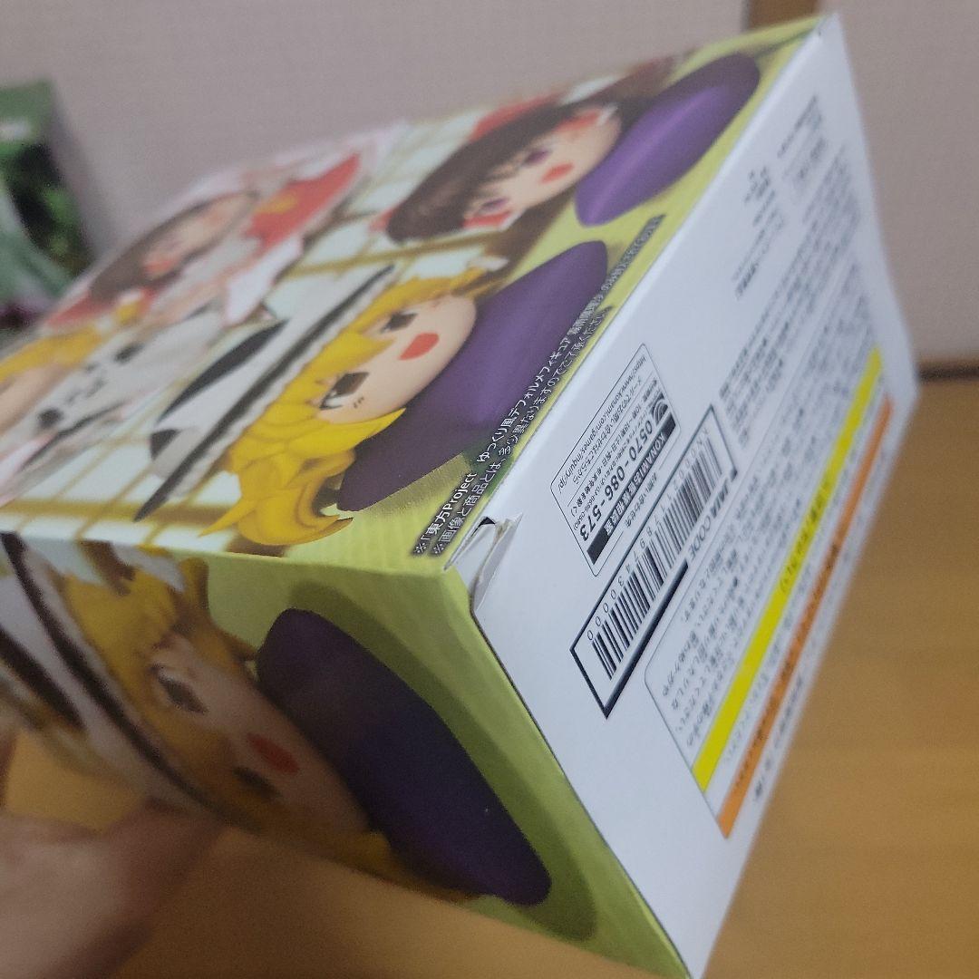 アニメ＆ゲーム少女 フィギュア15体 まとめ売り ぼっちざろっく 東方etc..