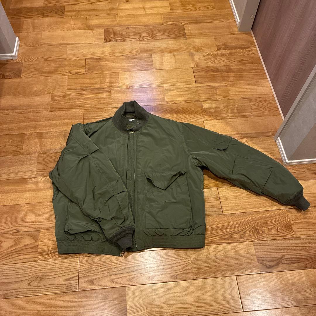 ジャケット・アウター SSZ BUZZ RICKSONS WEP JACKT 38L