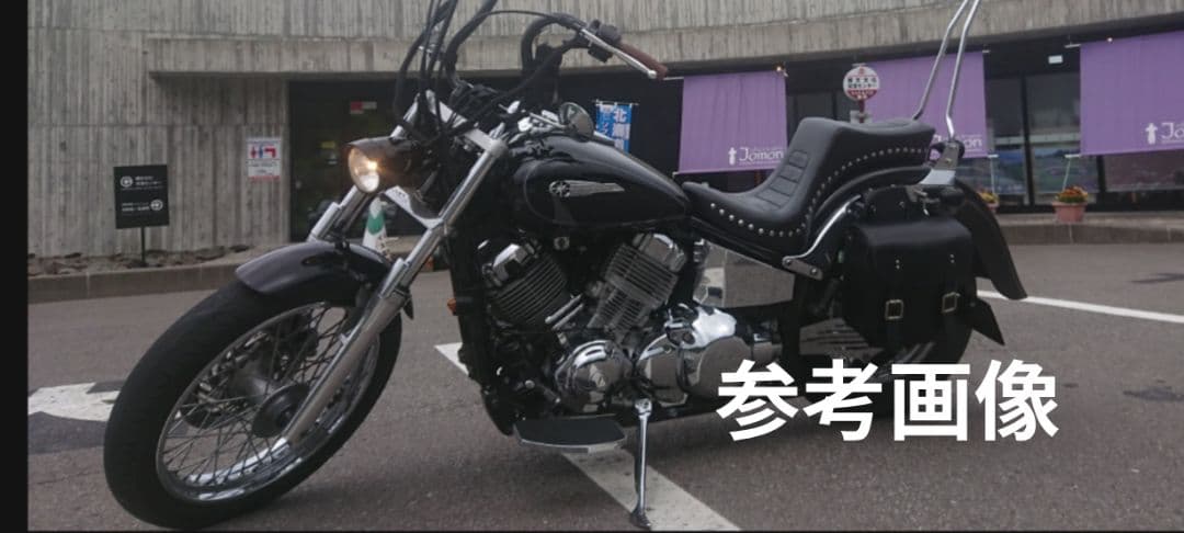 ドラッグスター400クィーンシート