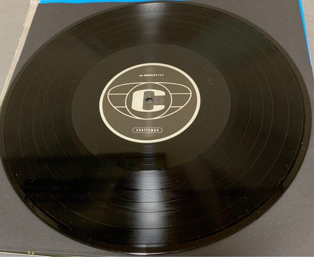 GURU JAZZMATAZZ VOLUME 1 アナログレコード