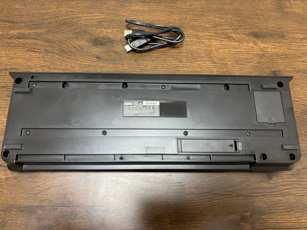 KORG microKEY Air 25鍵 MIDIキーボード