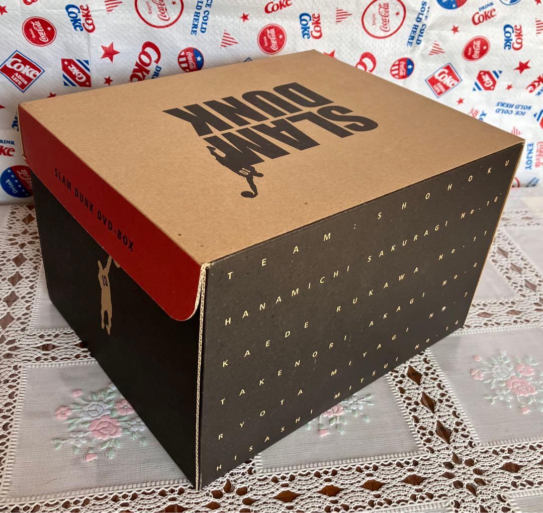 SLAM DUNK スラムダンク DVD-BOX 初回生産限定 三井寿