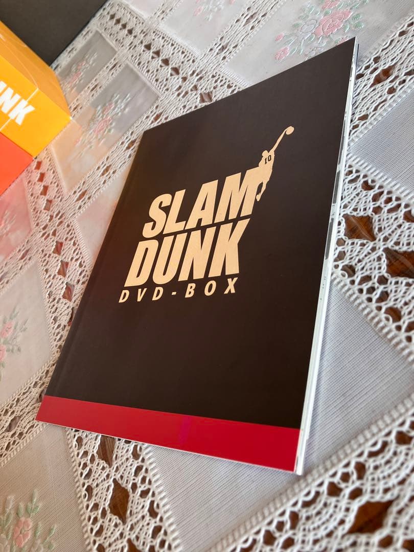 SLAM DUNK スラムダンク DVD-BOX 初回生産限定 三井寿