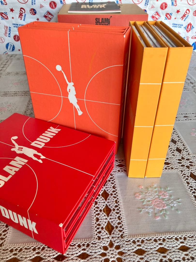 SLAM DUNK スラムダンク DVD-BOX 初回生産限定 三井寿