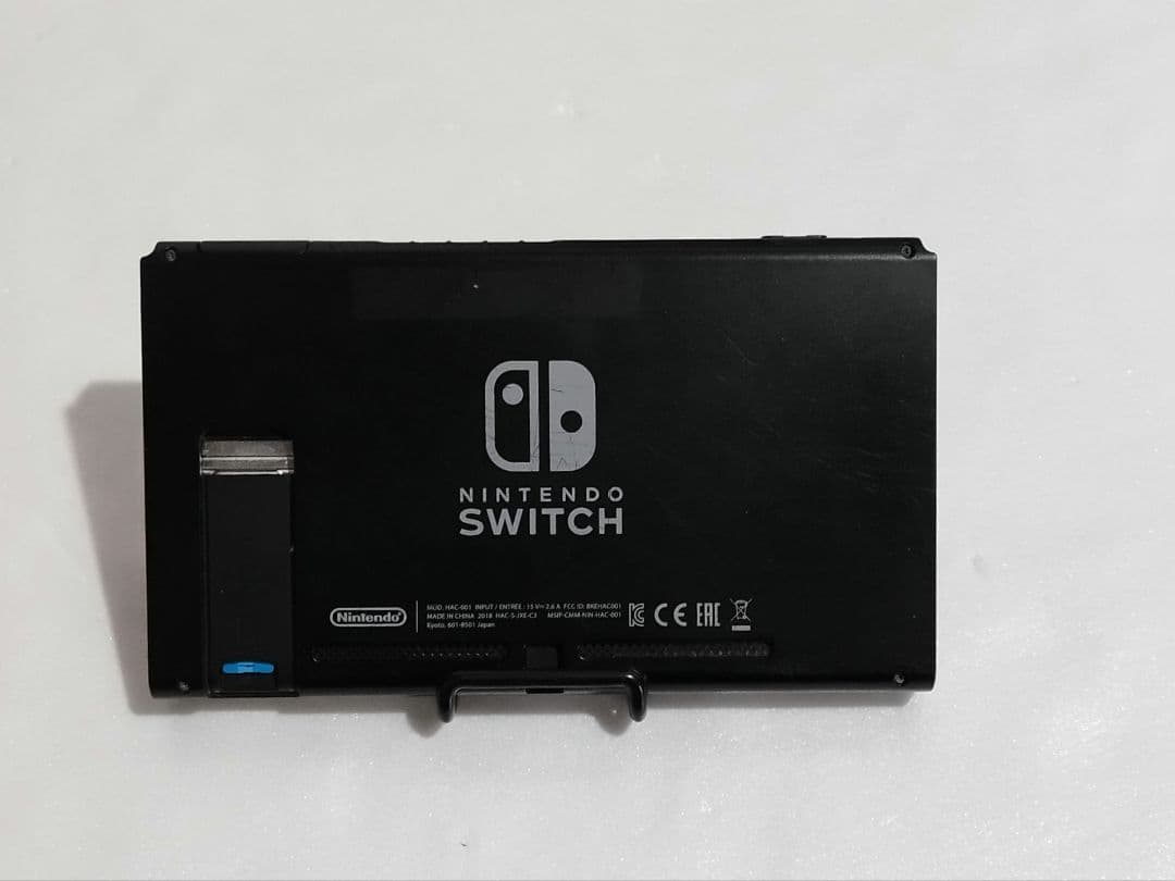 NintendoSwitch本体3/22