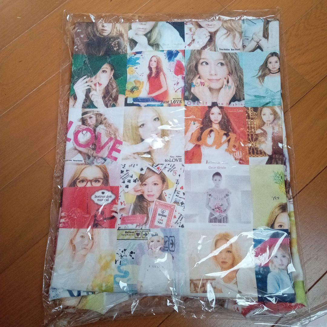 s*p様 西野カナ 15th Anniversary CDジャケットコレクション