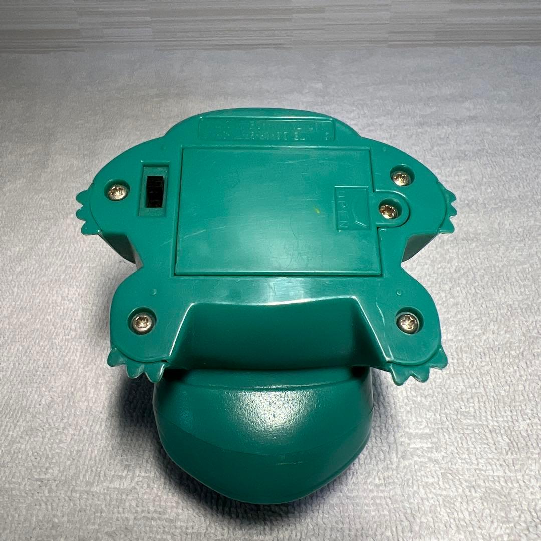 【動作確認済/希少】てのひらポケモン 5体セット ポケモンの笛付き 当時物