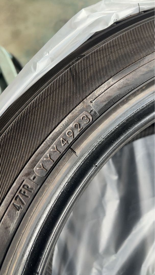 YOKOHAMA PARADA PA03 225/50R18 パラダ