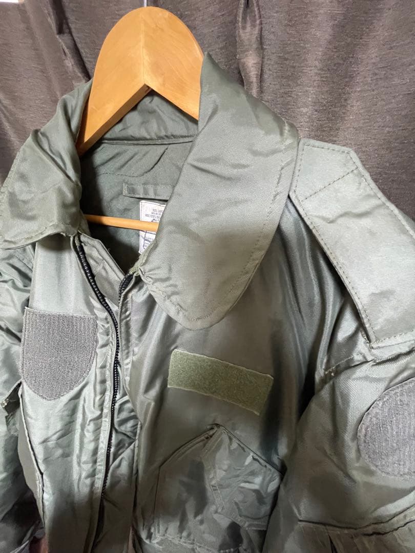 USAF 米軍実物 CWU-45/P Ｌサイズ　フライトジャケット