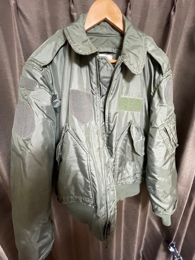 USAF 米軍実物 CWU-45/P Ｌサイズ　フライトジャケット