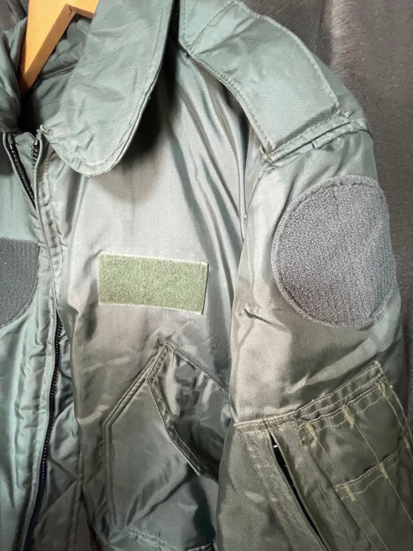 USAF 米軍実物 CWU-45/P Ｌサイズ　フライトジャケット