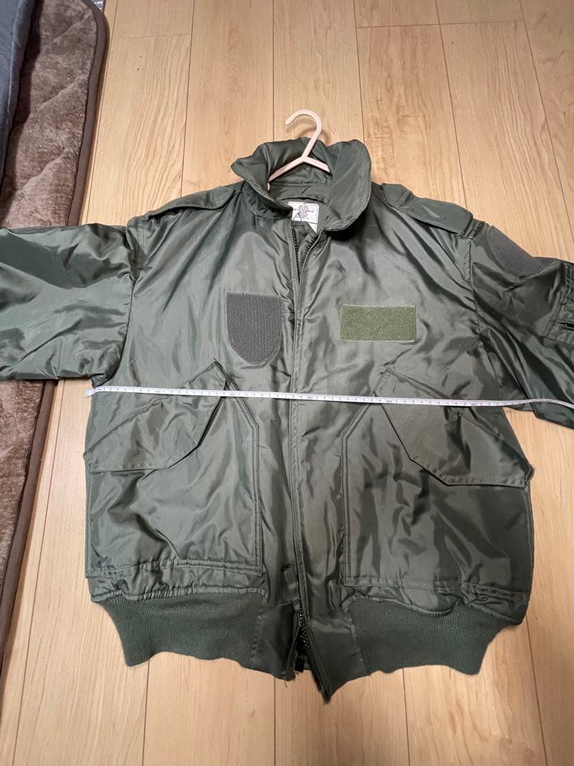 USAF 米軍実物 CWU-45/P Ｌサイズ　フライトジャケット