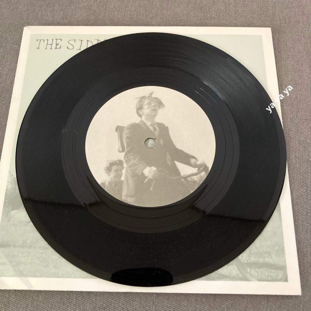 The Siddeleys UK Orig. 7\" ネオアコ
