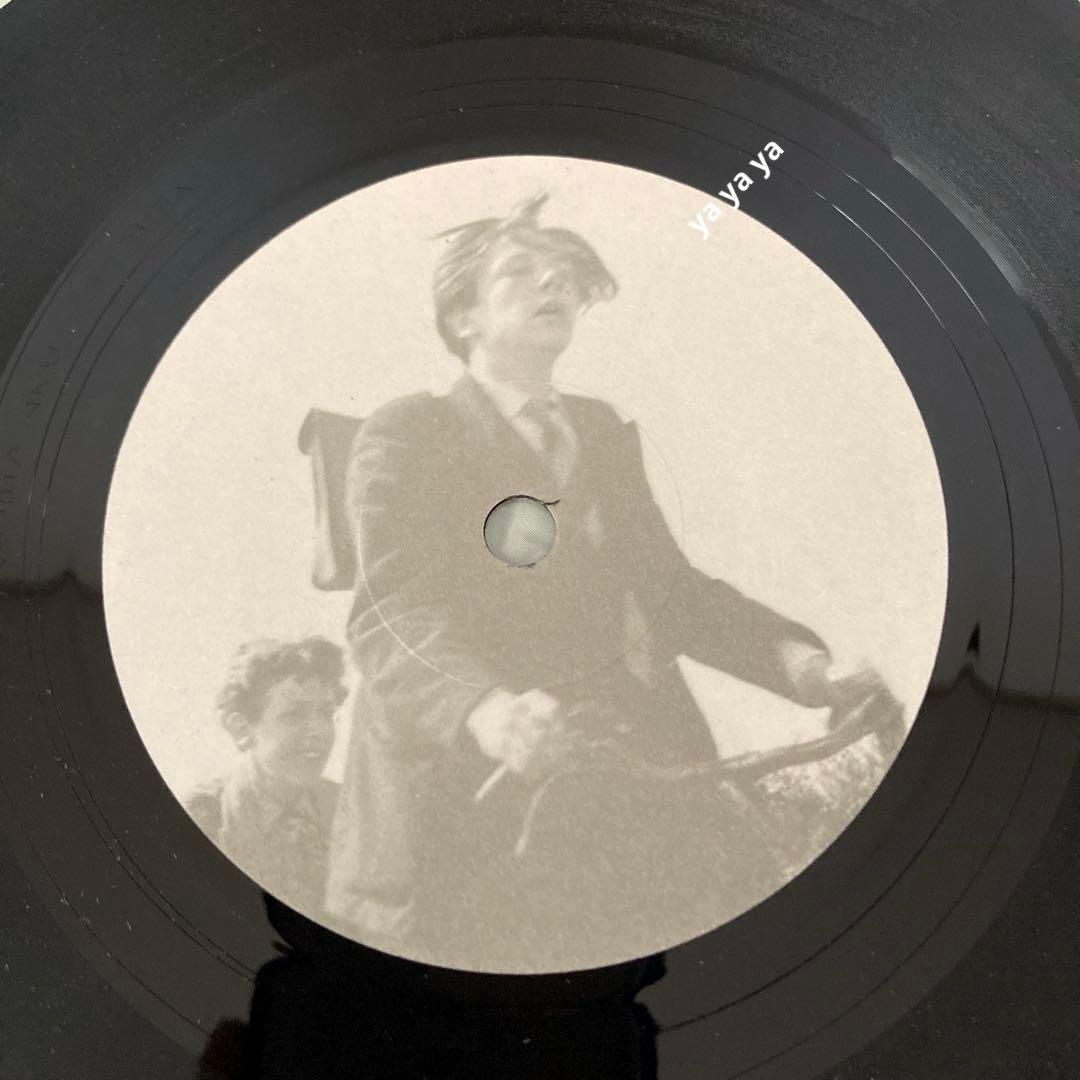The Siddeleys UK Orig. 7\" ネオアコ
