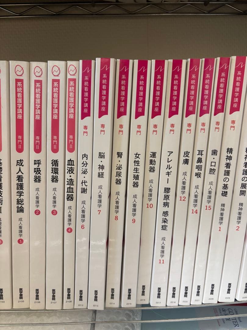 ★1冊500円★医療・看護系 テキスト2