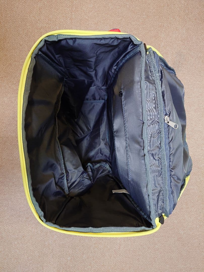 スキー LEKI SKIBOOT BAG WCR 85L