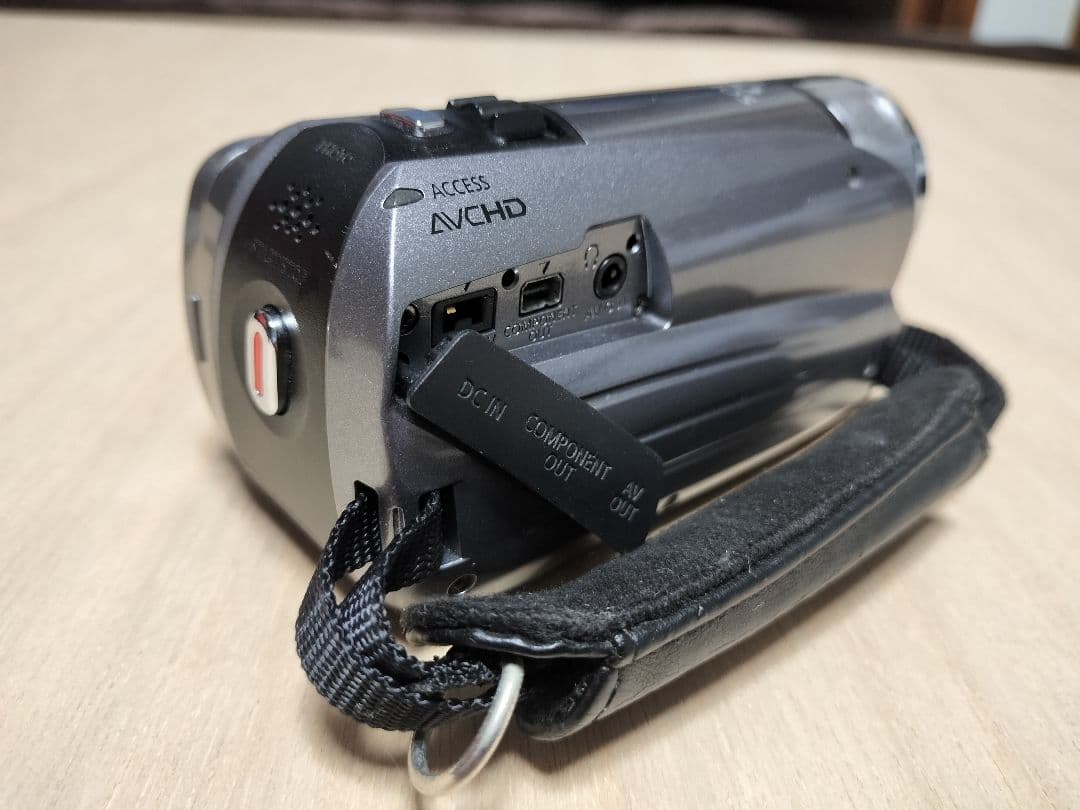 【すぐ使える】Canon iVIS HF R21 付属品＋BT２個＋バッグ付