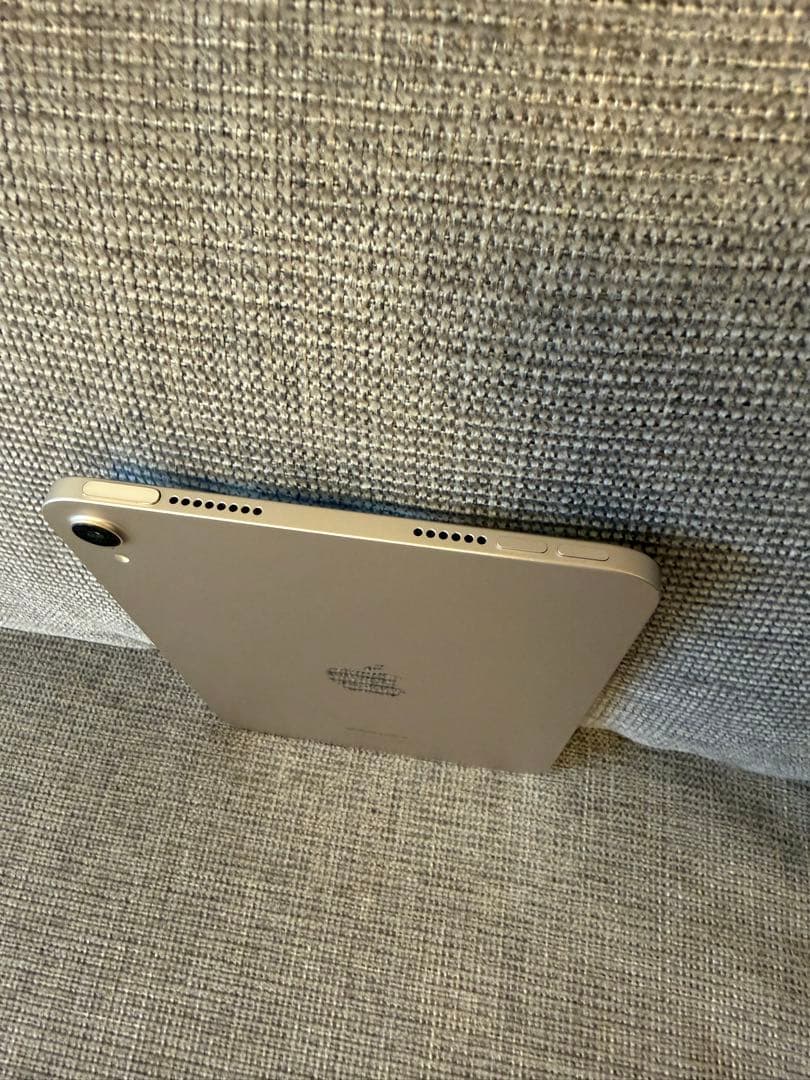 iPad Mini 第7世代 (8.3インチ) 128GB WiFi モデル