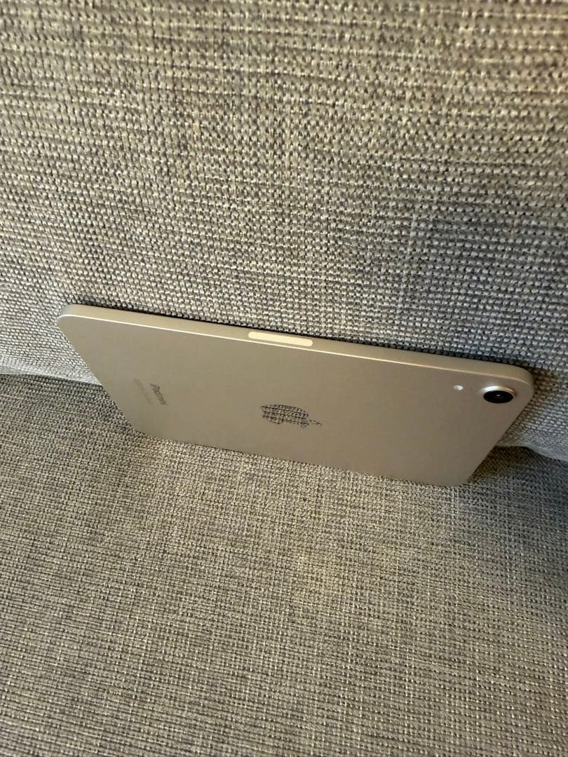 iPad Mini 第7世代 (8.3インチ) 128GB WiFi モデル