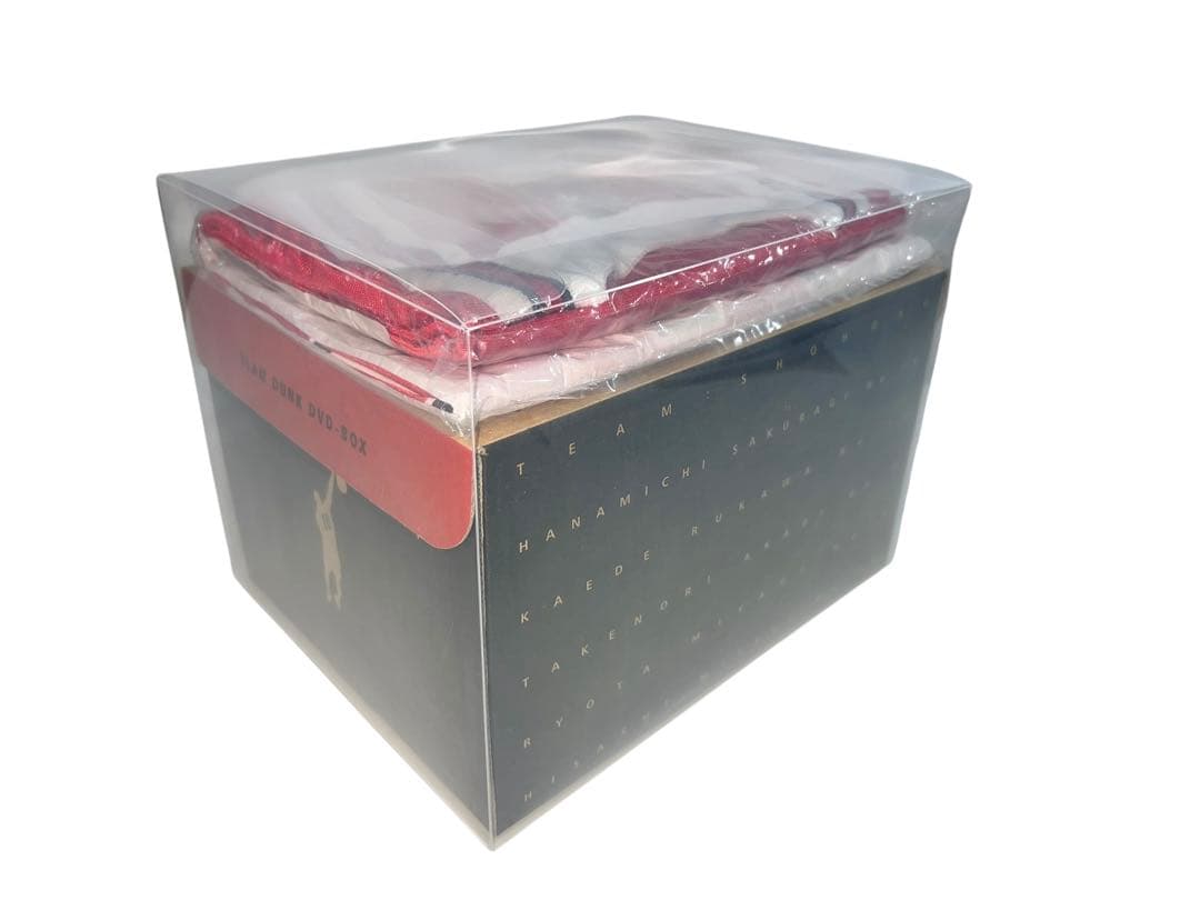 極美品　スラムダンク DVD SLAM DUNK DVD-BOX 三井寿