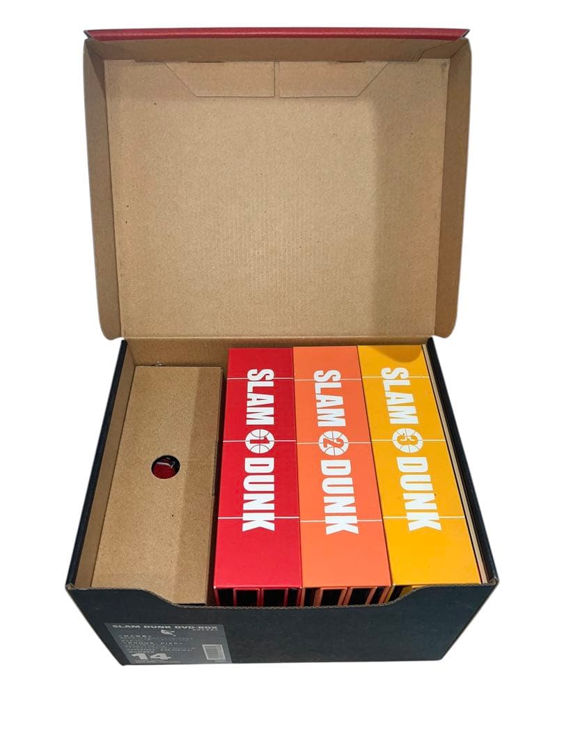 極美品　スラムダンク DVD SLAM DUNK DVD-BOX 三井寿