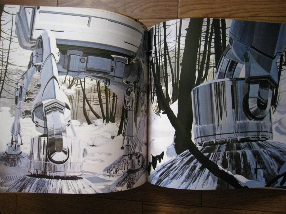画集 Syd Mead : シド・ミード 画集 SENTINEL Ⅱ / 帯付
