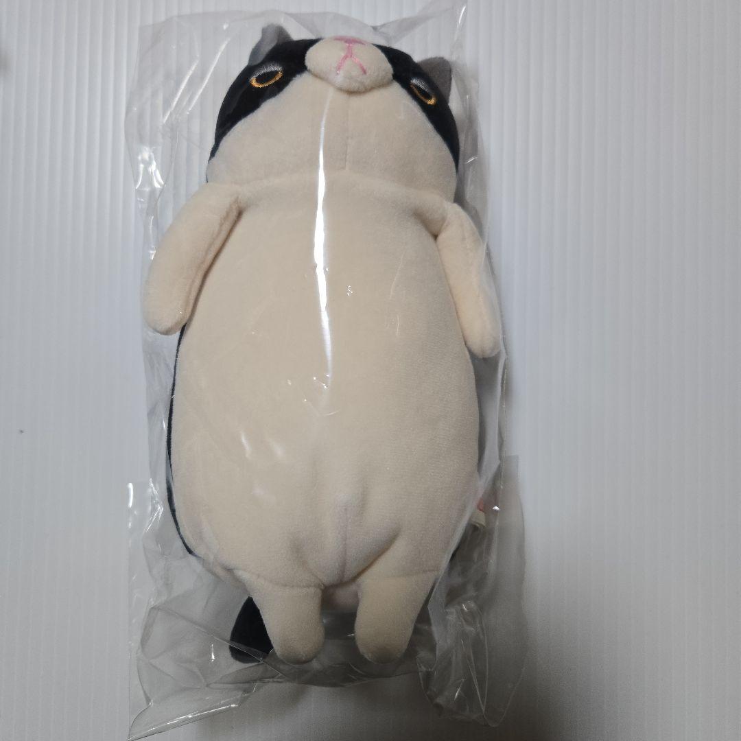 新日本プロレス★高橋ヒロム　もちねこ ハチワレ グッズ4点セット