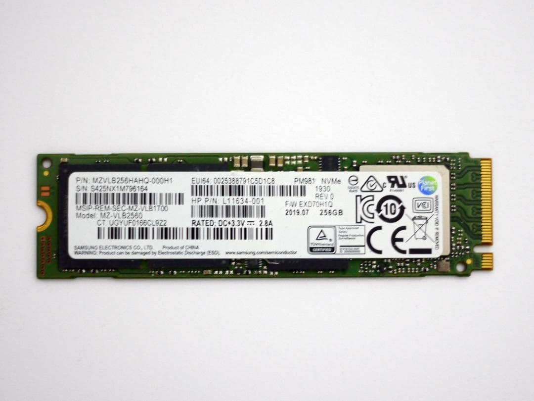 Windowsデスクトップ HP ProDesk 400 G6SFF i5-9500 16GB Win11