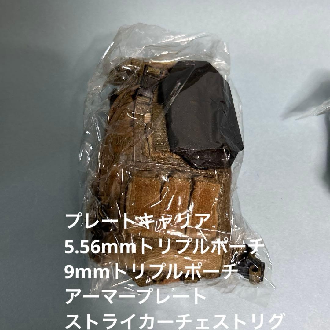 ace•ContractoR•コントラクター•1/6スケール •装備セット