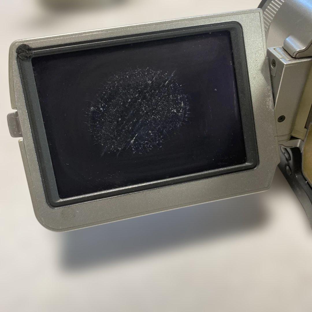SONY miniDV HANDYCAM DCR-TRV20 ②