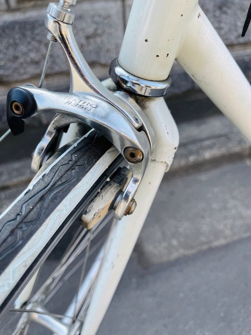 ピストバイク新品パーツ多数 グランコンペホイール 整備済み 大阪
