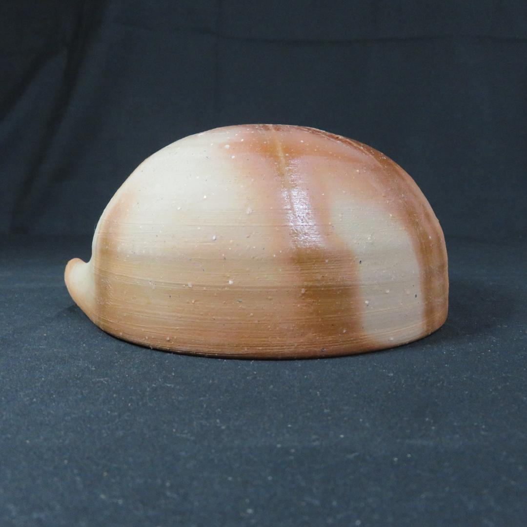 備前片口 その1 無月窯 共箱 木箱 酒器