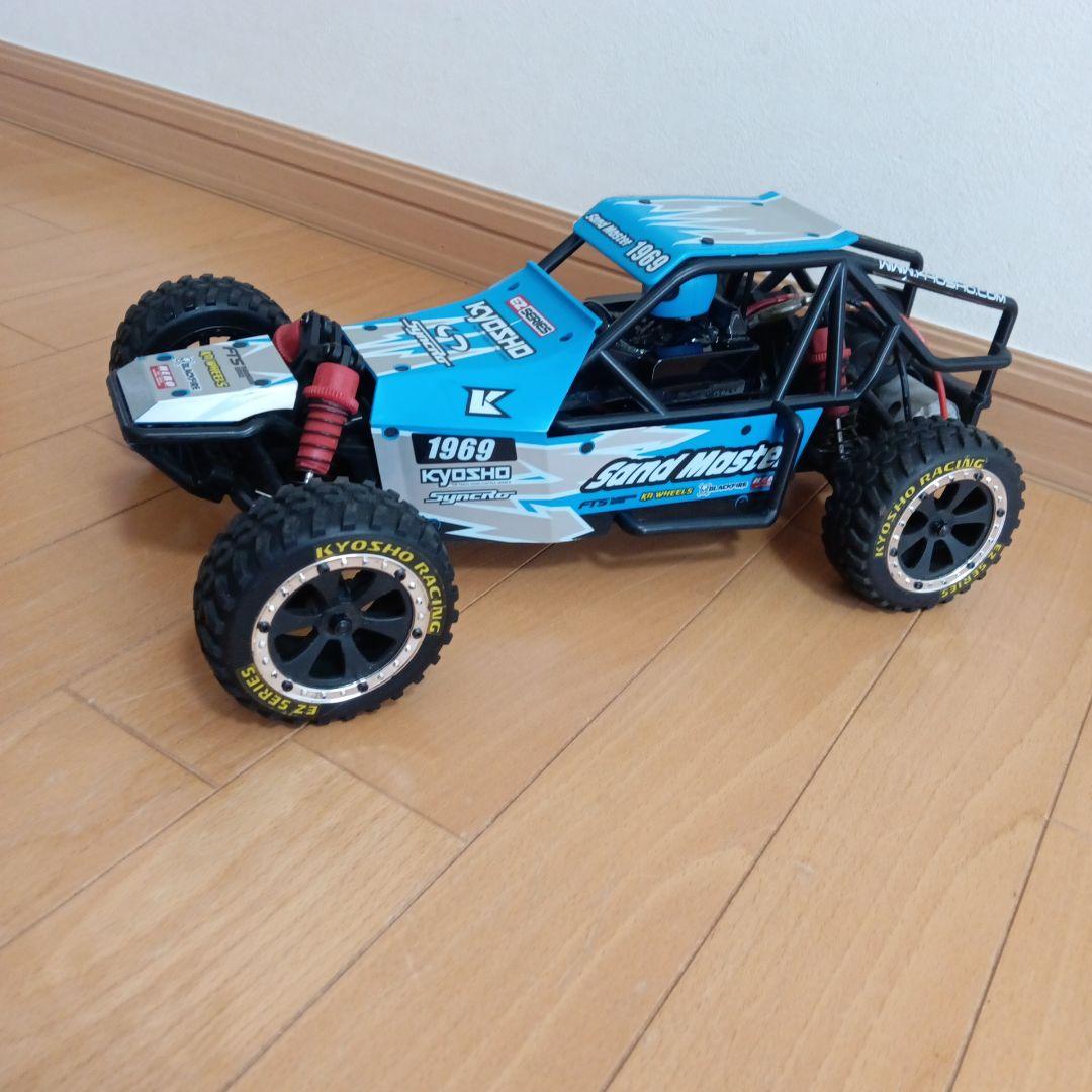 KYOSHO Sand Master 1969 ラジコンカー