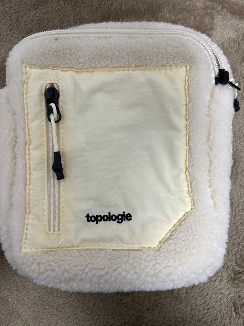 topologie ストラップ